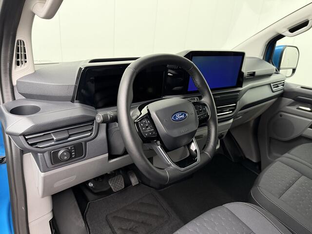 Ford TRANSIT CUSTOM E 218PK Lang | Navigatie | Camera | Airco | cruise | 3-Persoons