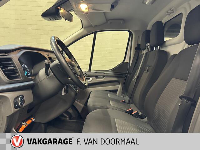 Ford TRANSIT CUSTOM 280 2.0 TDCI L1H1 Trend 130pk Automaat