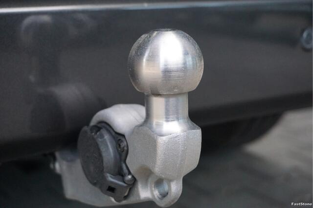 Ford TRANSIT CUSTOM 340L 2.5 PHEV Hybride 233PK Limited PRIJS INCL. BPM !! 13" Navi, Adap. Cruise, Camera, 17" LM, Trekhaak!! NR. HYB002