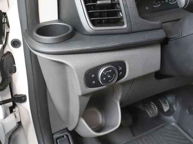 Ford TRANSIT CUSTOM 130pk L2H1 Raptor Edition Trend 2x Schuifdeur Airco Cruise Control Achterklep Radio Bluetooth Euro6