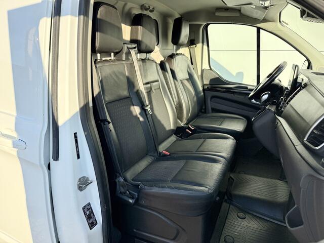 Ford TRANSIT CUSTOM Sport 290 2.0 TDI 185PK Automaat L1H1 Lederen Bekleding Elektrisch verstelbare stoelen Airco Adaptieve Cruise Control Trekhaak Stoelverwarming