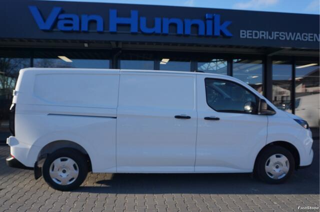 Ford TRANSIT CUSTOM 320L 150PK Trend BPM VRIJ!! 13" Navi, Camera, Adap Cruise!! NR. J063*