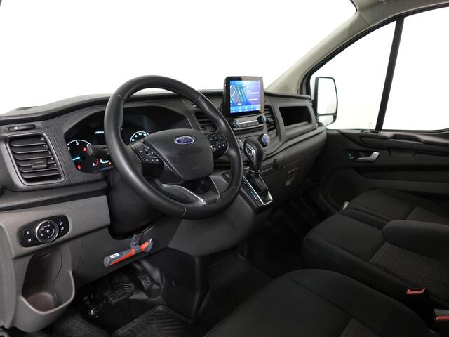 Ford TRANSIT CUSTOM 300 2.0 TDCI L2H1 Trend Dubbele Cabine Automaat Airco Navi Cruise Trekhaak