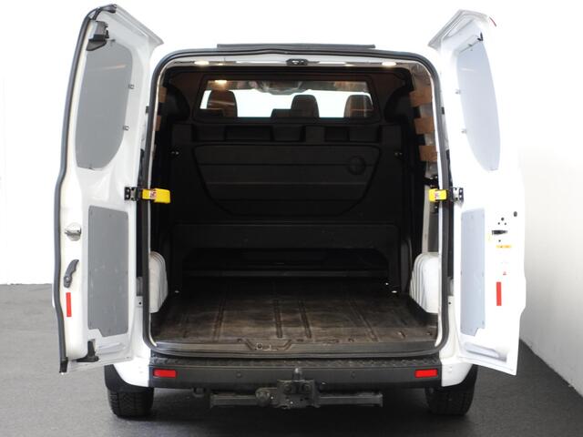 Ford TRANSIT CUSTOM 300 2.0 TDCI L2H1 Trend Dubbele Cabine Automaat Airco Navi Cruise Trekhaak