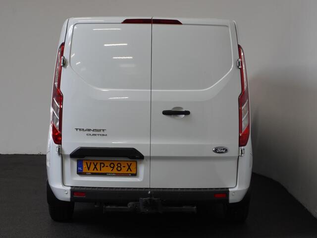 Ford TRANSIT CUSTOM 300 2.0 TDCI L2H1 Trend Dubbele Cabine Automaat Airco Navi Cruise Trekhaak