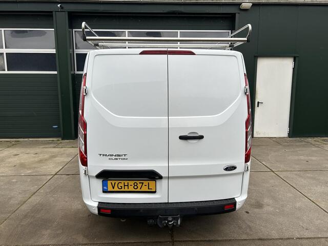 Ford TRANSIT CUSTOM 320 2.0 TDCI L1H1 Trend