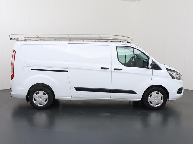 Ford TRANSIT CUSTOM 320 | 2.0 TDCI | Aut. | L2 H1 | Trend | AIRCO | CRUISE CONTROL | CAMERA | STOELVERWARMING | STOEL - STOEL | APPLE CARPLAY EN ANDROID AUTO | TREKHAAK | PARKEERSENSOREN