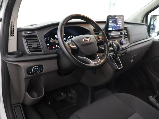 Ford TRANSIT CUSTOM 320 | 2.0 TDCI | Aut. | L2 H1 | Trend | AIRCO | CRUISE CONTROL | CAMERA | STOELVERWARMING | STOEL - STOEL | APPLE CARPLAY EN ANDROID AUTO | TREKHAAK | PARKEERSENSOREN