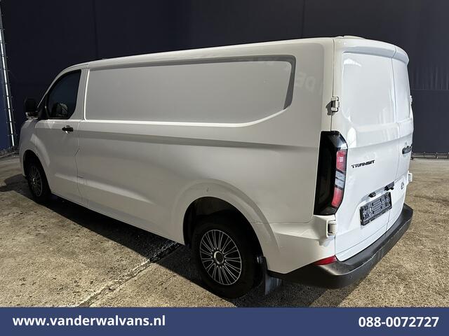 Ford TRANSIT CUSTOM 2.0 TDCI 136pk L2H1 Euro6 Airco | Camera | Apple Carplay | Cruisecontrol | LED Android Auto, Parkeersensoren, Verwarmde voorruit, Bijrijdersbank