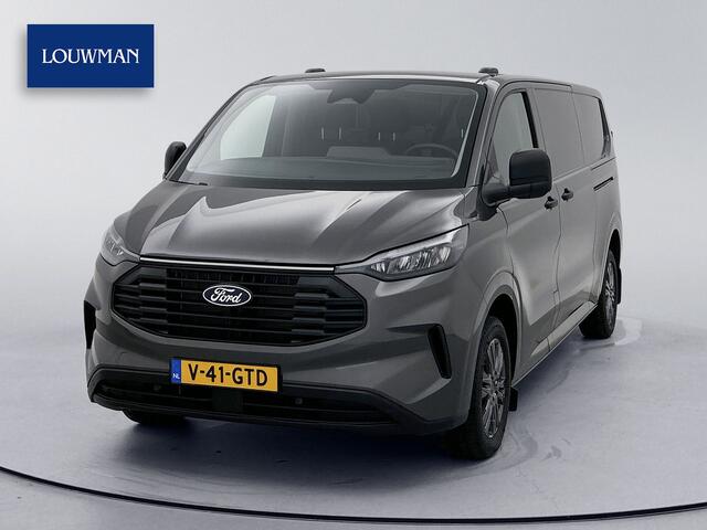 Ford TRANSIT CUSTOM 320 2.0 TDCI L2H1 Sport AWD 4x4 Stuur en Stoelverwarming 2x Schuifdeur