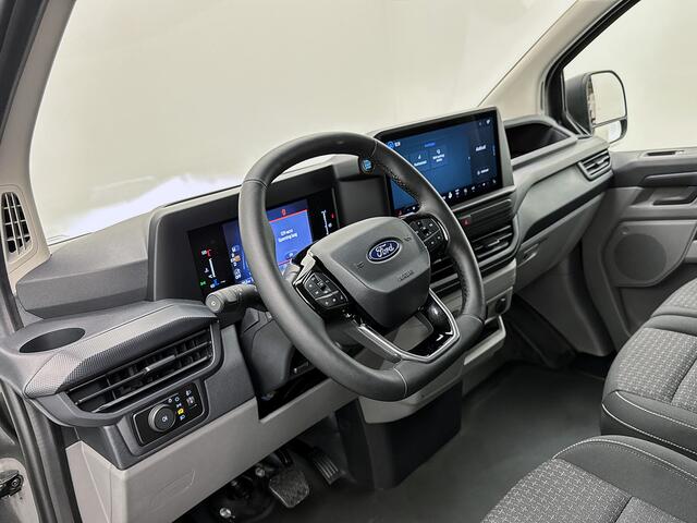 Ford TRANSIT CUSTOM 320 2.0 TDCI L2H1 Sport AWD 4x4 Stuur en Stoelverwarming 2x Schuifdeur