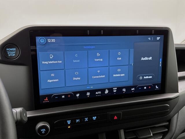 Ford TRANSIT CUSTOM 320 2.0 TDCI L2H1 Sport AWD 4x4 Stuur en Stoelverwarming 2x Schuifdeur