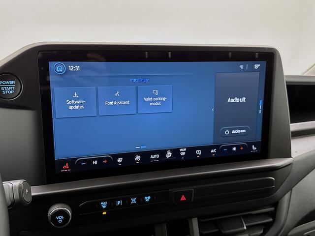 Ford TRANSIT CUSTOM 320 2.0 TDCI L2H1 Sport AWD 4x4 Stuur en Stoelverwarming 2x Schuifdeur