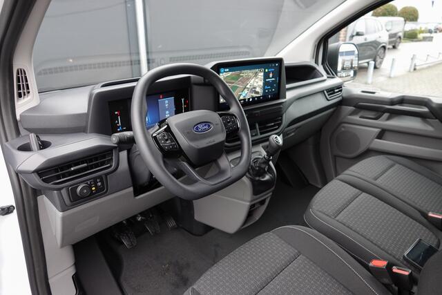 Ford TRANSIT CUSTOM L2H1 150Pk | Trend | Achteruitrijcamera | Frozen White | 320