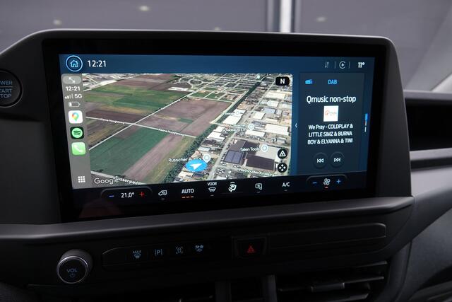 Ford TRANSIT CUSTOM L2H1 150Pk | Trend | Achteruitrijcamera | Frozen White | 320