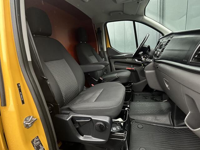Ford TRANSIT CUSTOM 2.0 TDCI / L2H1 / 2.800 KG AHG / 1e EIG. / 45.870 KM / IMPERIAAL / TREKHAAK / AIRCO / CRUISE / STOELVERW.