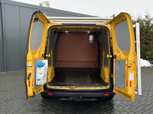 Ford TRANSIT CUSTOM 2.0 TDCI / L2H1 / 2.800 KG AHG / 1e EIG. / 45.870 KM / IMPERIAAL / TREKHAAK / AIRCO / CRUISE / STOELVERW.