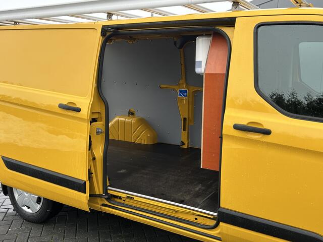 Ford TRANSIT CUSTOM 2.0 TDCI / L2H1 / 2.800 KG AHG / 1e EIG. / 45.870 KM / IMPERIAAL / TREKHAAK / AIRCO / CRUISE / STOELVERW.