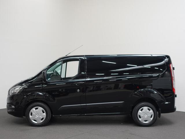 Ford TRANSIT CUSTOM 131pk Automaat L1H1 Parkeersensoren Cruisecontrol Airco Euro6 Bluetooth