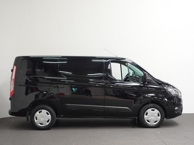 Ford TRANSIT CUSTOM 131pk Automaat L1H1 Parkeersensoren Cruisecontrol Airco Euro6 Bluetooth