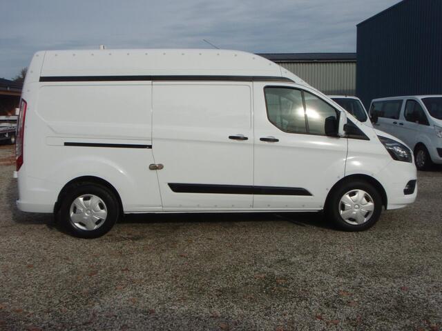 Ford TRANSIT CUSTOM 320 2.0 TDCI L2H2 Trend mooie auto 118387 km bj 19