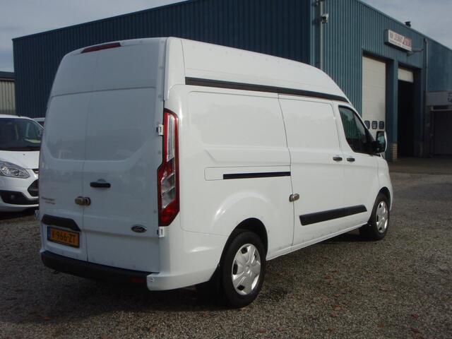 Ford TRANSIT CUSTOM 320 2.0 TDCI L2H2 Trend mooie auto 118387 km bj 19
