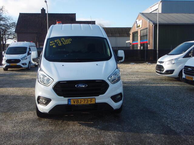 Ford TRANSIT CUSTOM 320 L2H2 Trend nette auto 137902 km bj 19