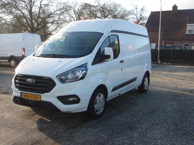 Ford TRANSIT CUSTOM 320 L2H2 Trend nette auto 137902 km bj 19