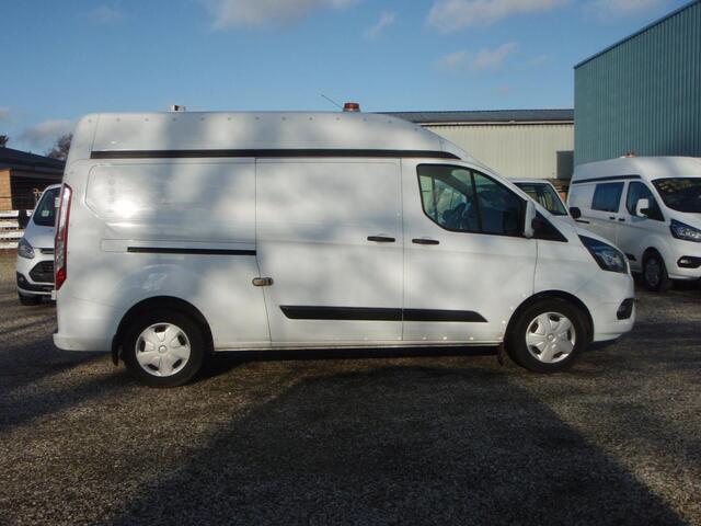Ford TRANSIT CUSTOM 320 L2H2 Trend nette auto 137902 km bj 19