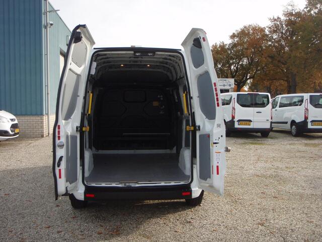 Ford TRANSIT CUSTOM 320 L2H2 Trend nette auto 137902 km bj 19