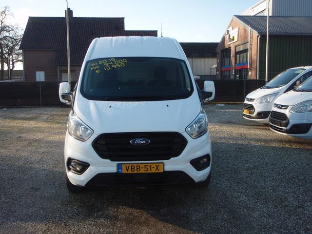 Ford TRANSIT CUSTOM L2H2 Trend zeer nette auto 94799 km bj 19