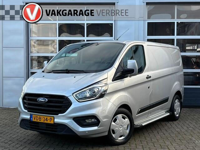 Ford TRANSIT CUSTOM 300 2.0 TDCI L1H1 Trend | Navigatie Apple Carplay/Android | Auto | Stoelverwarming | Cruise Control
