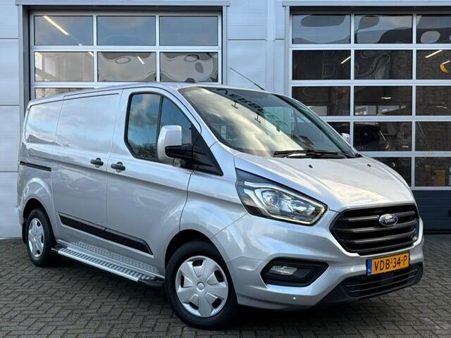 Ford TRANSIT CUSTOM 300 2.0 TDCI L1H1 Trend | Navigatie Apple Carplay/Android | Auto | Stoelverwarming | Cruise Control