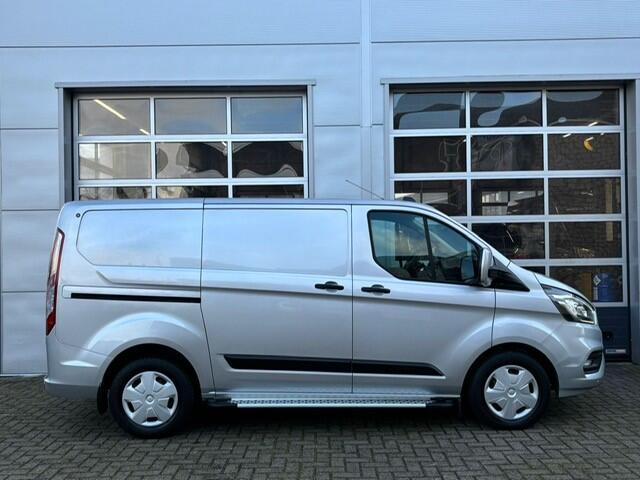 Ford TRANSIT CUSTOM 300 2.0 TDCI L1H1 Trend | Navigatie Apple Carplay/Android | Auto | Stoelverwarming | Cruise Control