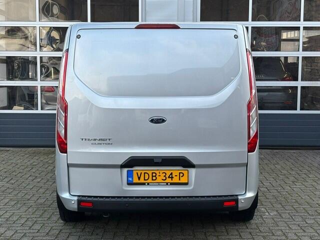 Ford TRANSIT CUSTOM 300 2.0 TDCI L1H1 Trend | Navigatie Apple Carplay/Android | Auto | Stoelverwarming | Cruise Control