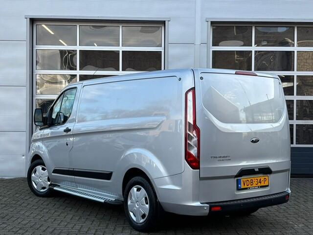 Ford TRANSIT CUSTOM 300 2.0 TDCI L1H1 Trend | Navigatie Apple Carplay/Android | Auto | Stoelverwarming | Cruise Control