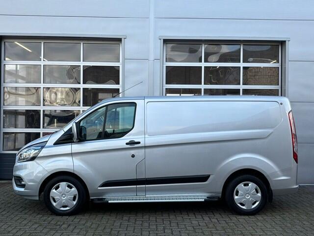 Ford TRANSIT CUSTOM 300 2.0 TDCI L1H1 Trend | Navigatie Apple Carplay/Android | Auto | Stoelverwarming | Cruise Control