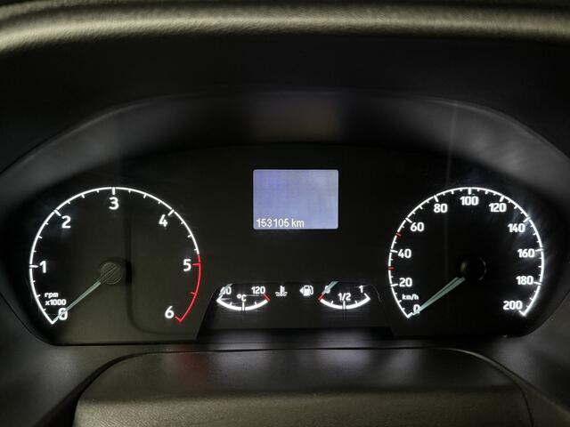 Ford TRANSIT CUSTOM 2.0TDCi 130PK Lang | Euro 6 | Achterdeuren | 3-Zits | Airco | Cruise