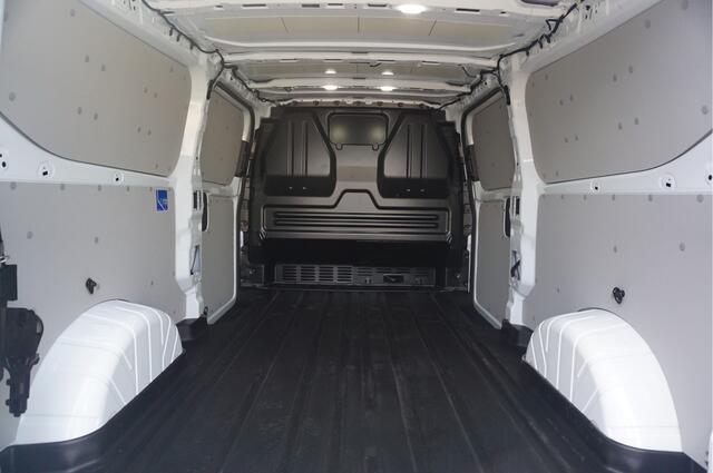 Ford TRANSIT CUSTOM 320L 136PK Trend BPM VRIJ 13" Navi, Cam, LED 2x Schuifdeur, Garantie 2029 !! NR. SU238*