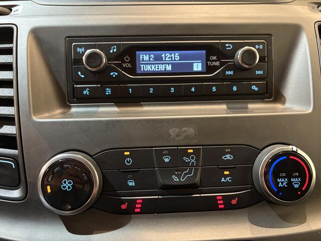 Ford TRANSIT CUSTOM 340 2.0 TDCI L2H1 Trend 130 PK / Euro 6 / Airco / Cruise Control / Trekhaak / Imperiaal / PDC