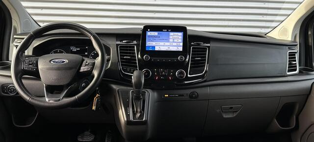 Ford TRANSIT CUSTOM 300 2.0 TDCI L2 Limited DC automaat Dubbele cabine