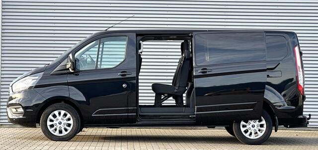 Ford TRANSIT CUSTOM 300 2.0 TDCI L2 Limited DC automaat Dubbele cabine