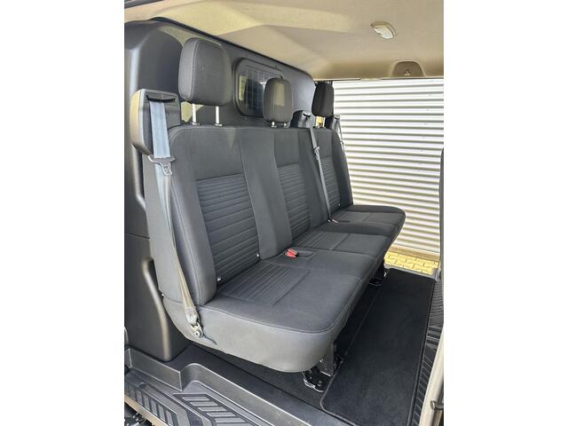 Ford TRANSIT CUSTOM 300 2.0 TDCI L2 Limited DC automaat Dubbele cabine