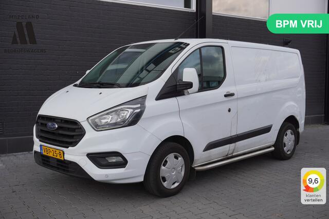 Ford TRANSIT CUSTOM 2.0 TDCI EURO 6 - Airco - Cruise - PDC - ¤13.499 Excl.