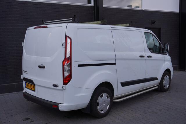 Ford TRANSIT CUSTOM 2.0 TDCI EURO 6 - Airco - Cruise - PDC - ¤13.499 Excl.