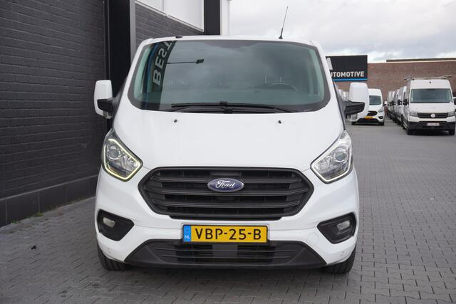 Ford TRANSIT CUSTOM 2.0 TDCI EURO 6 - Airco - Cruise - PDC - ¤13.499 Excl.
