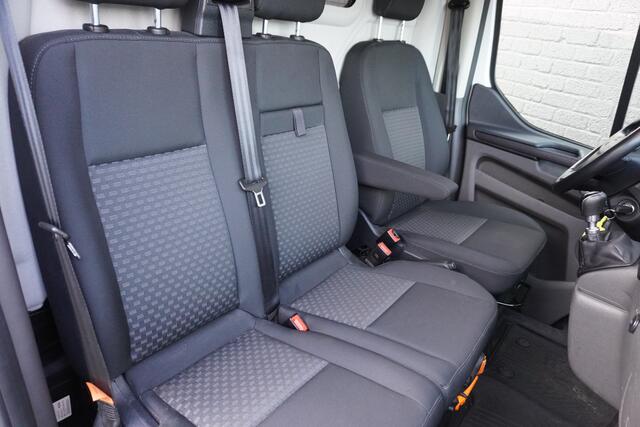 Ford TRANSIT CUSTOM 2.0 TDCI EURO 6 - Airco - Cruise - Trekhaak - ¤14.950,- Excl.