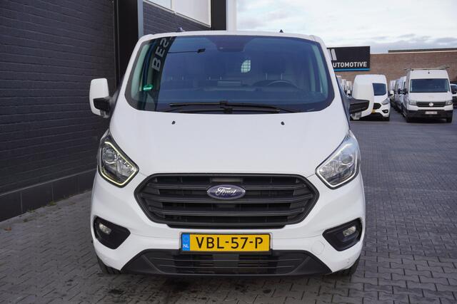 Ford TRANSIT CUSTOM 2.0 TDCI EURO 6 - Airco - Cruise - Trekhaak - ¤14.950,- Excl.