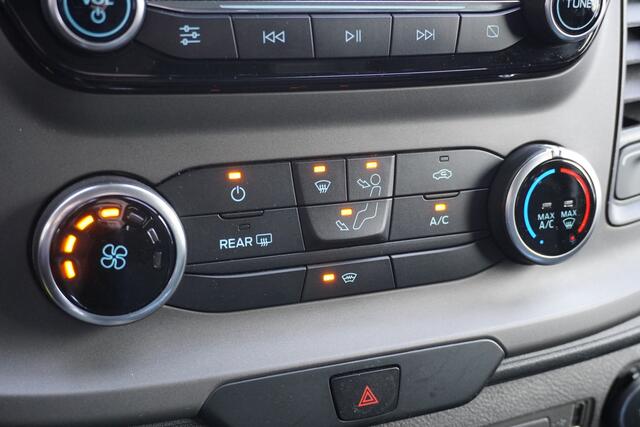 Ford TRANSIT CUSTOM 2.0 TDCI EURO 6 - Airco - Cruise - Trekhaak - ¤14.950,- Excl.