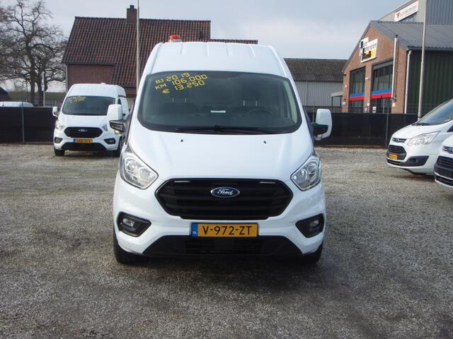 Ford TRANSIT CUSTOM L2H2 Trend zeer nette auto 106352 km 2019